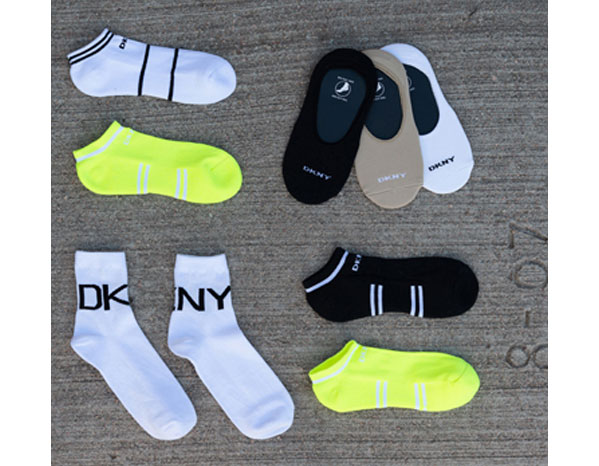 DNKY New York Athletic Socks