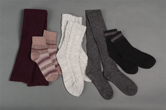 Donna Karan Mixed Socks
