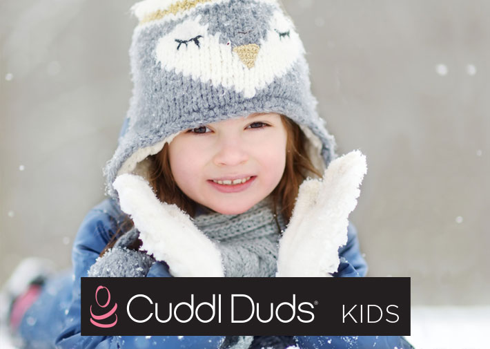 Cuddle Duds Kids