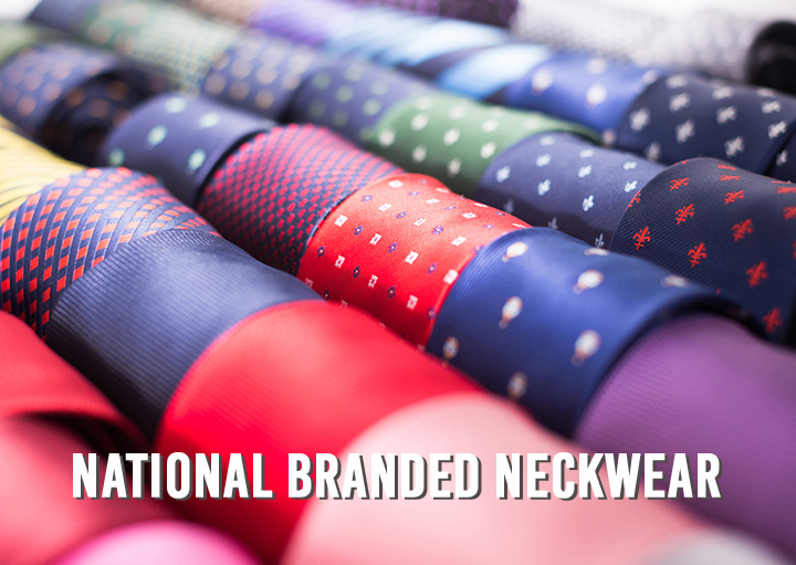 National Branded Neckwear