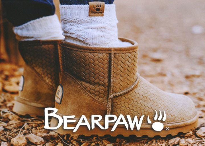 Bearpaw